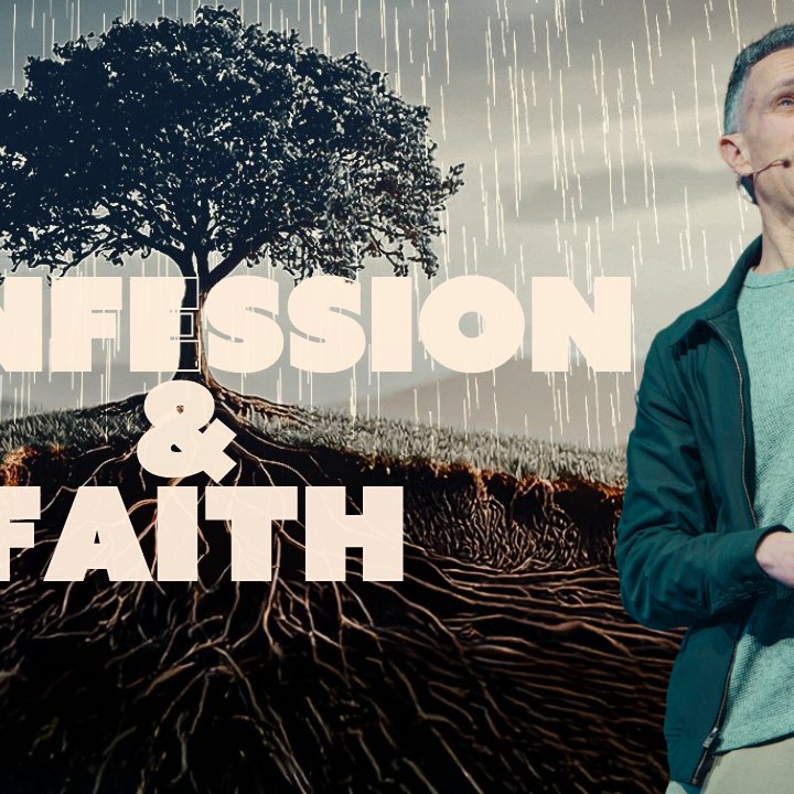 Rooted Part #4 - “Confession and Faith” (Episode 1) episode artwork