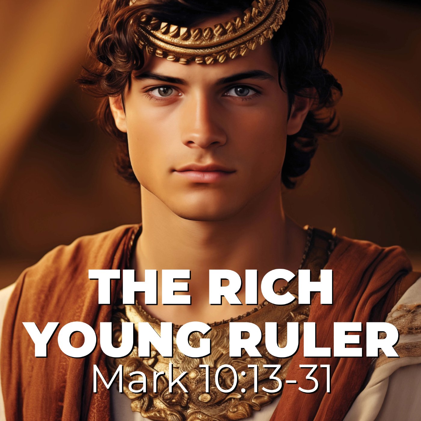 The Rich Young Ruler