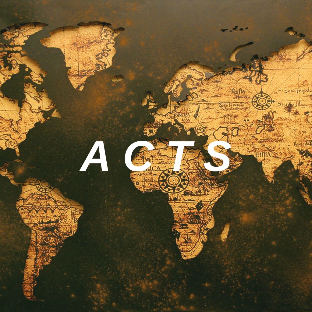 Acts 11:25-12:25 (Aug 1st)