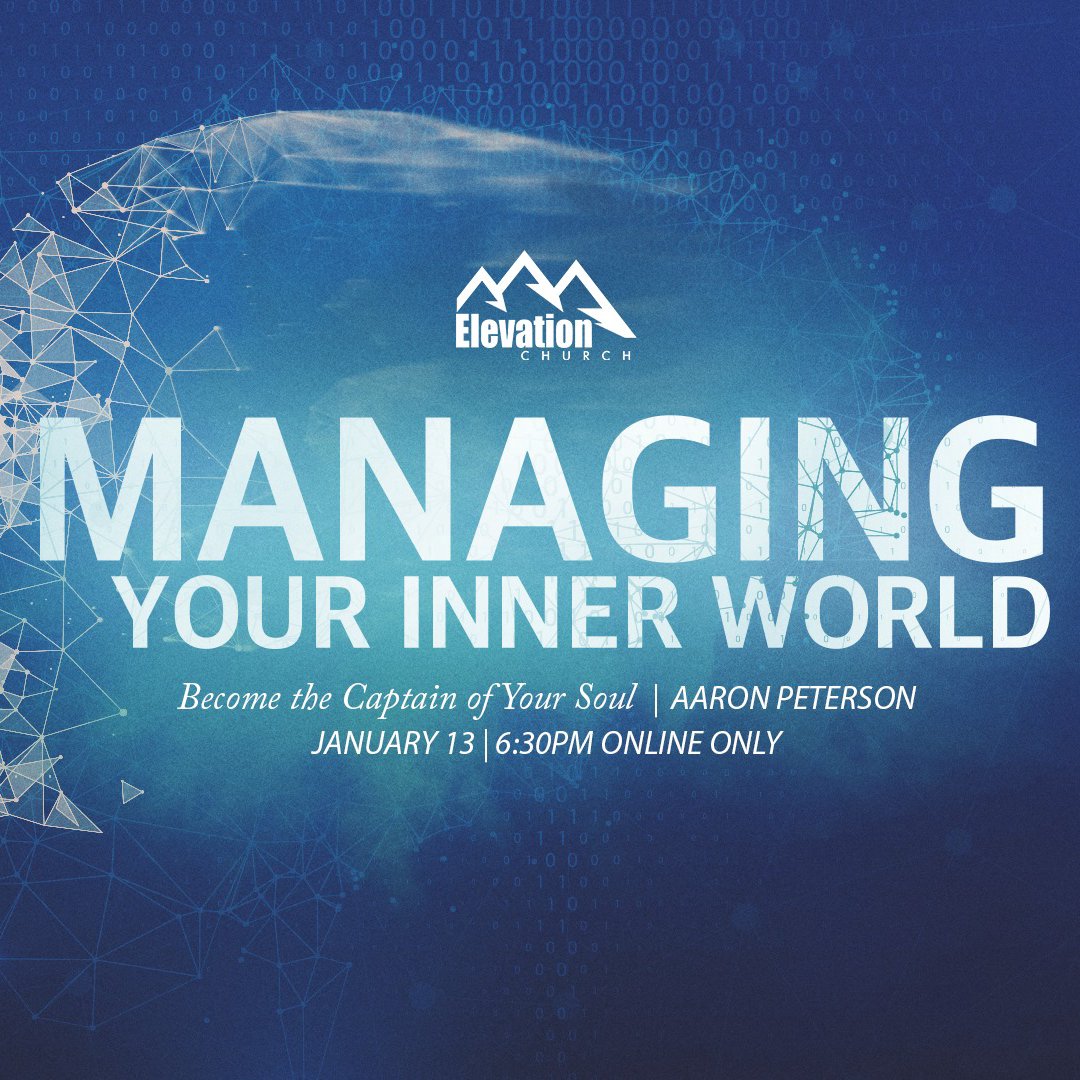 Managing your Inner World episode artwork