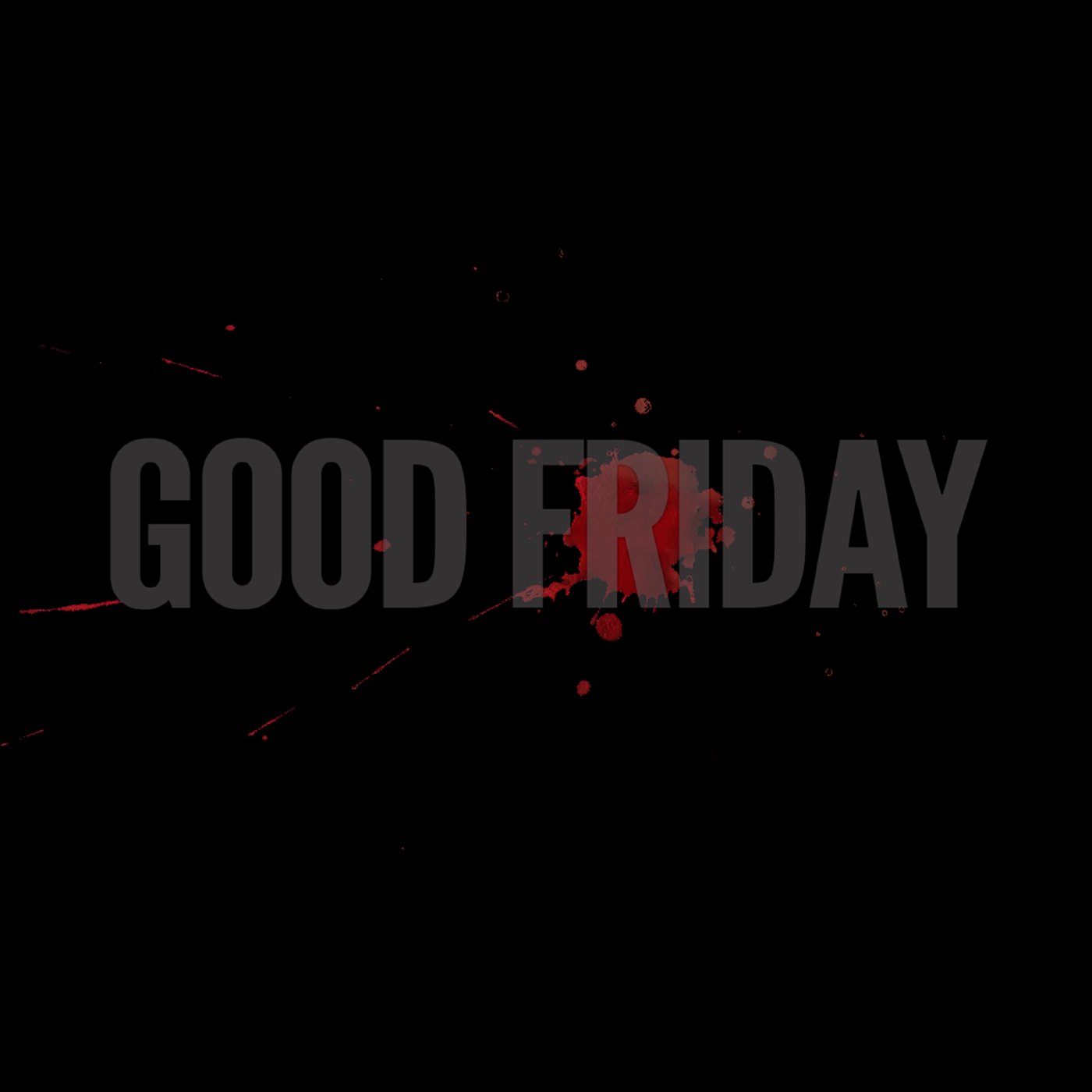 Good Friday Message episode artwork