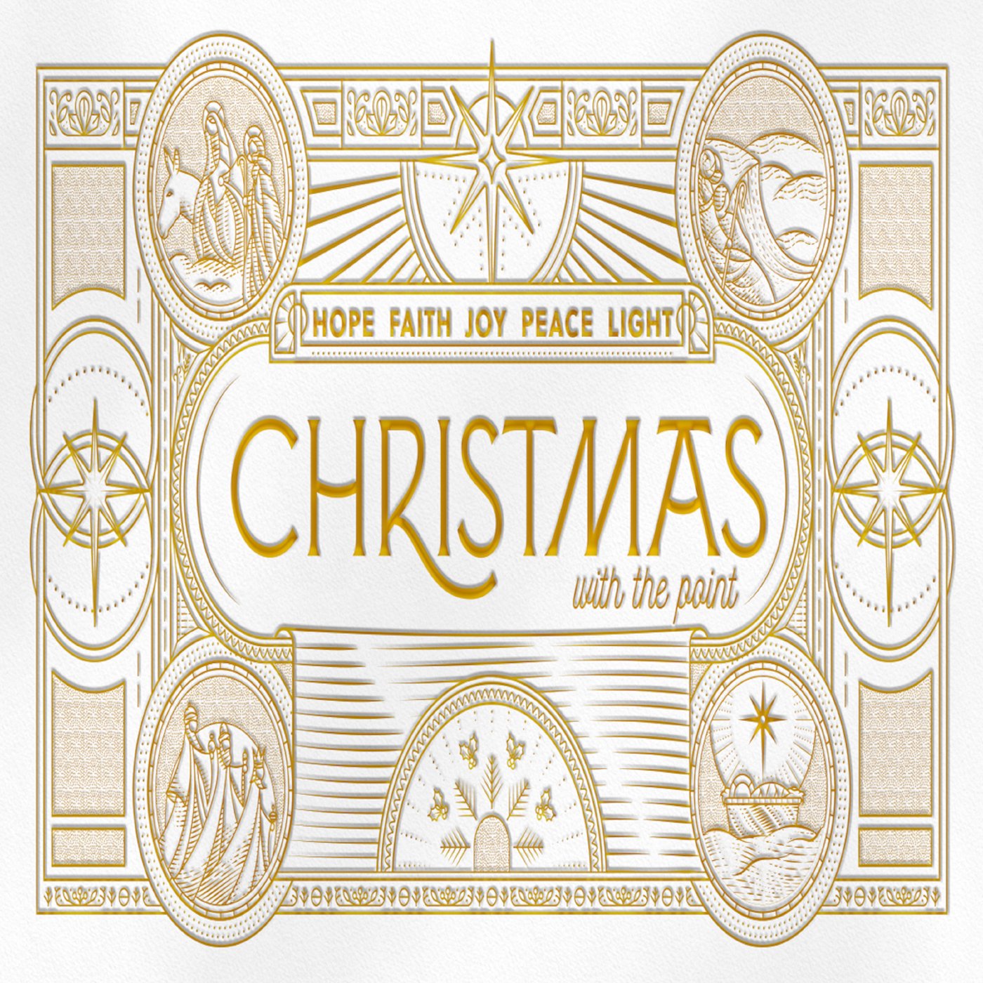 Christmas with The Point: Light of the World episode artwork