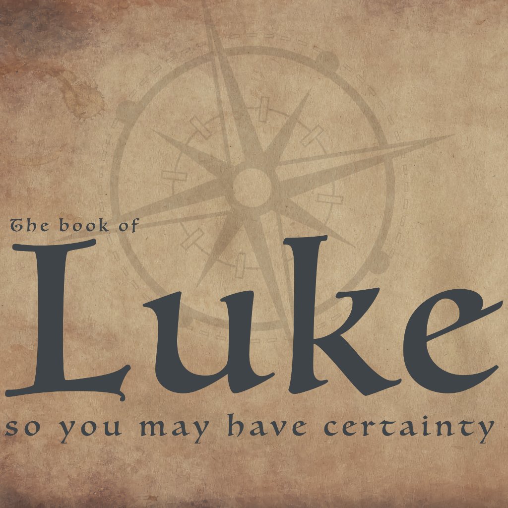 Book of Luke (Passion Prep WK 1) episode artwork