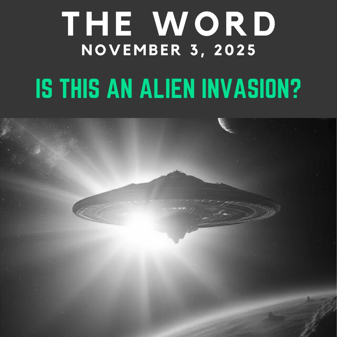 The Word: November 3, 2025