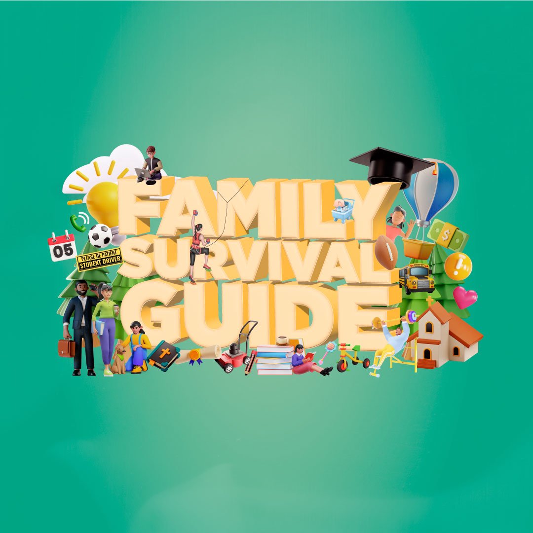 How Does A Family Survive? episode artwork
