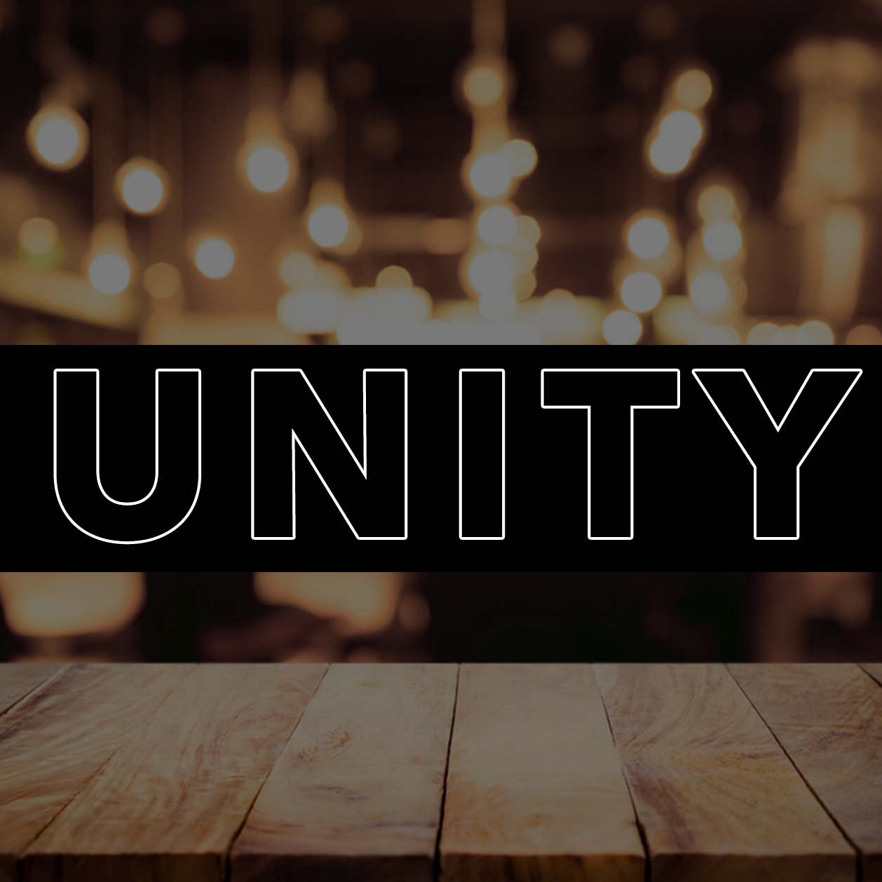 Unity episode artwork