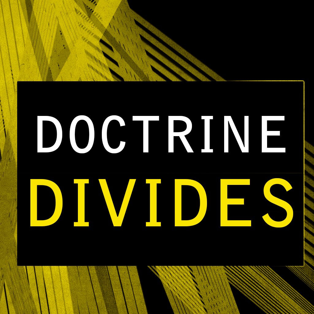 Doctrine Divides episode artwork