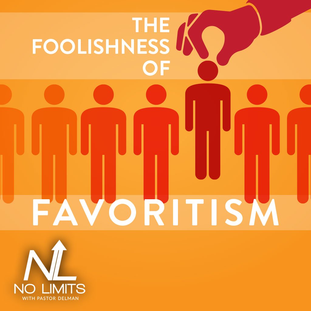 No Limits with Pastor Delman Coates Podcast
