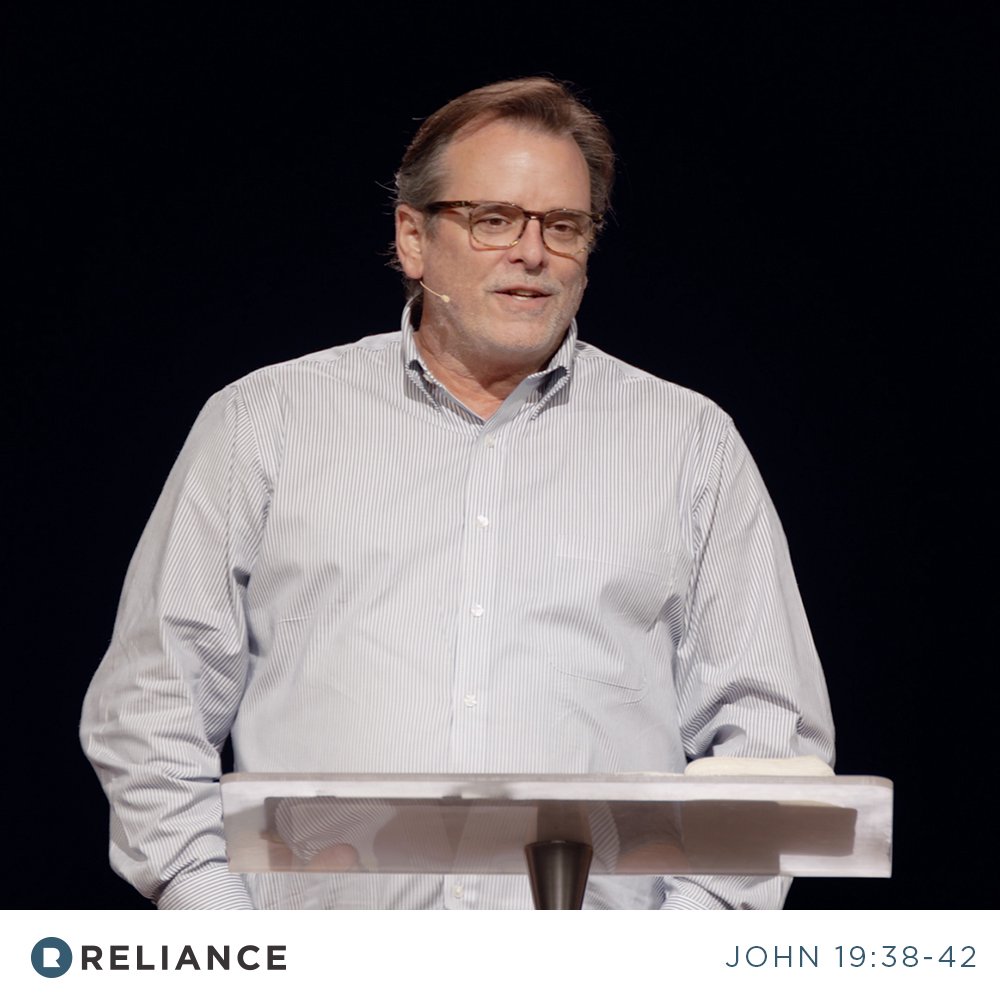 John 19:38-42 episode artwork