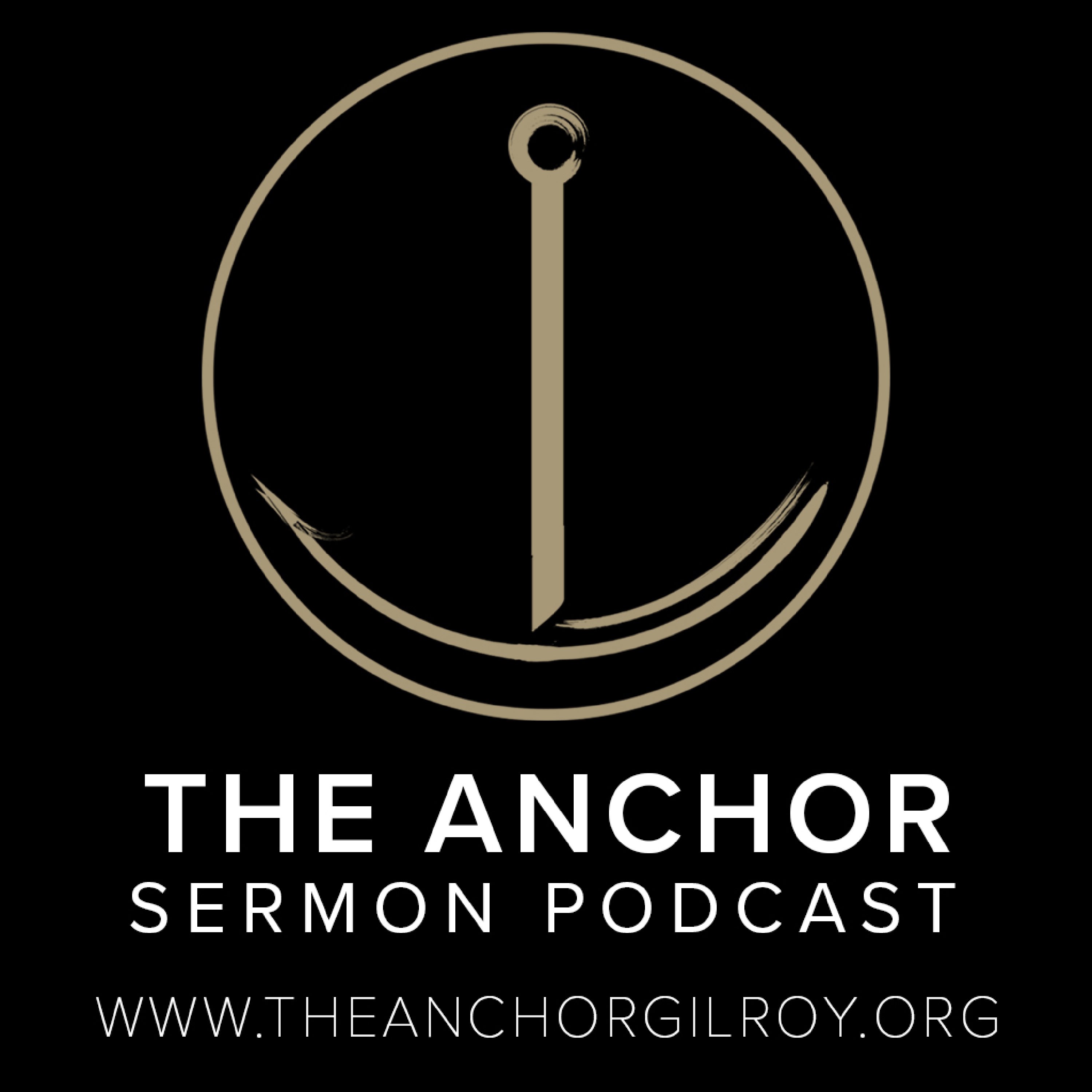 The Anchor Gilroy Artwork