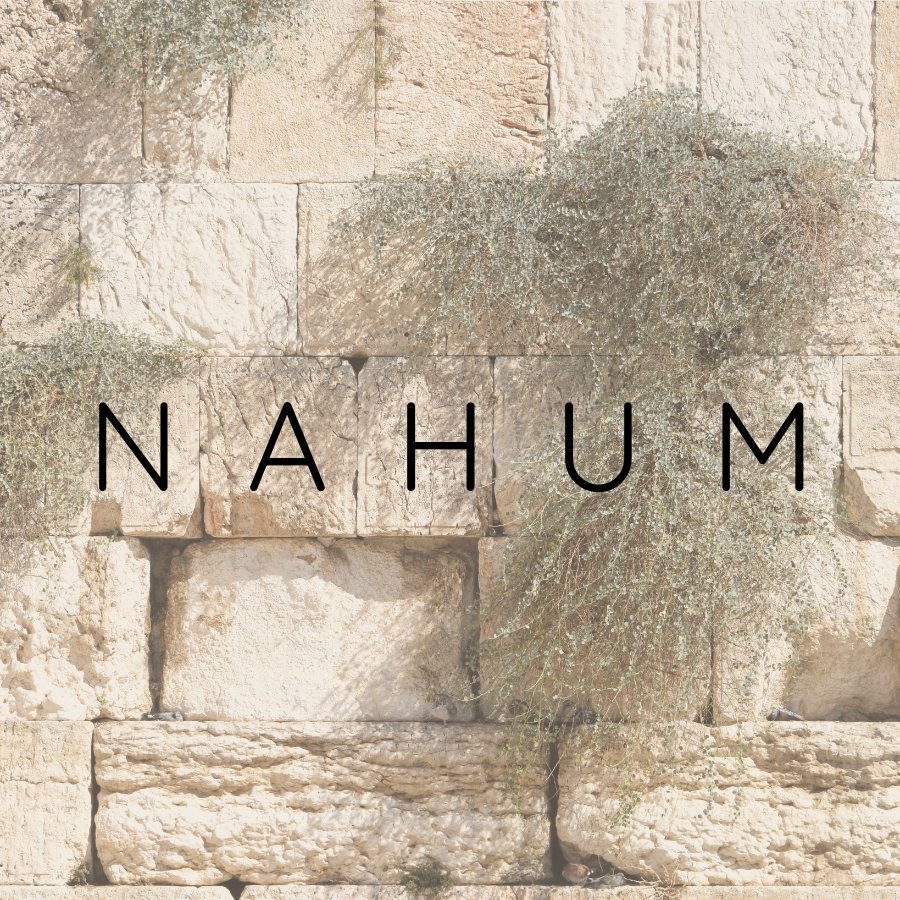 Nahum 1-3 episode artwork
