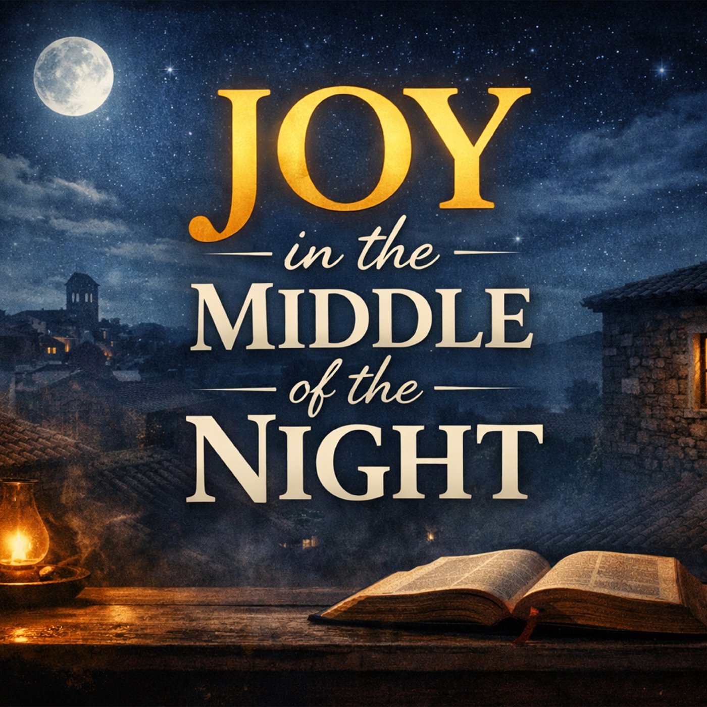 Joy In The Middle of the Night