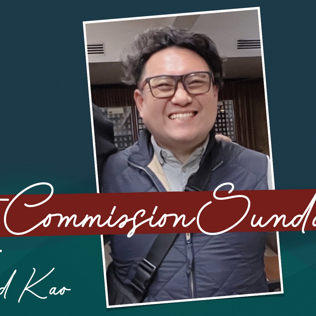 GC Sunday with David Kao episode artwork