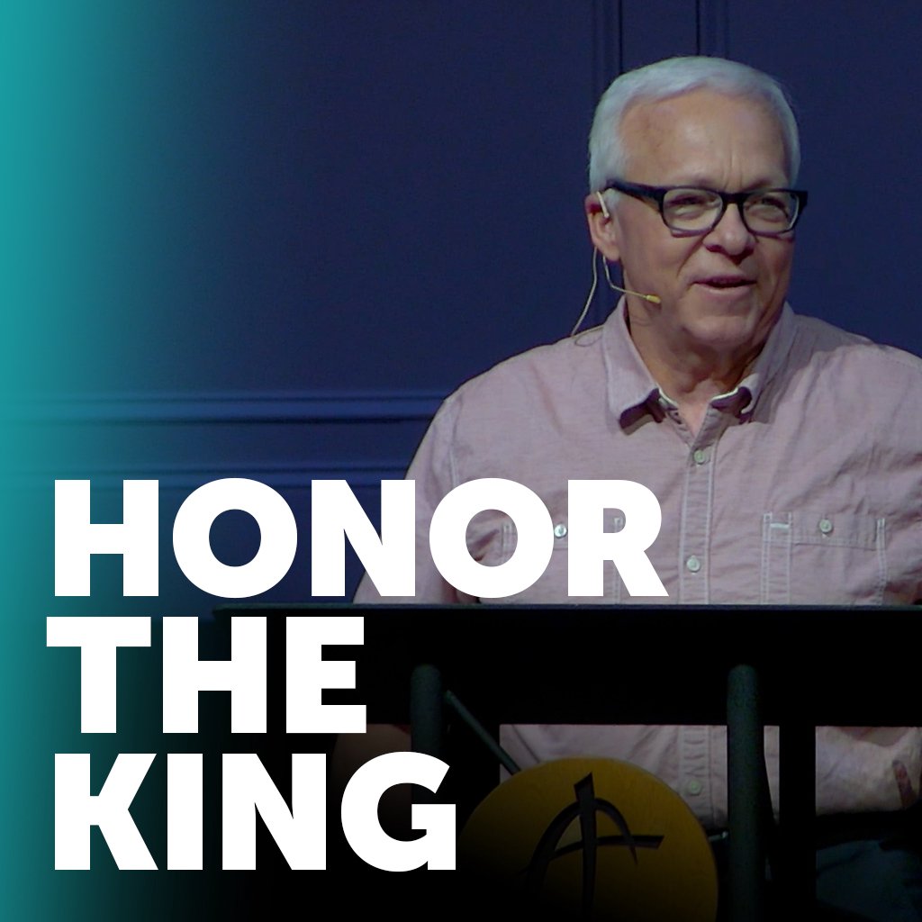 Honor The King