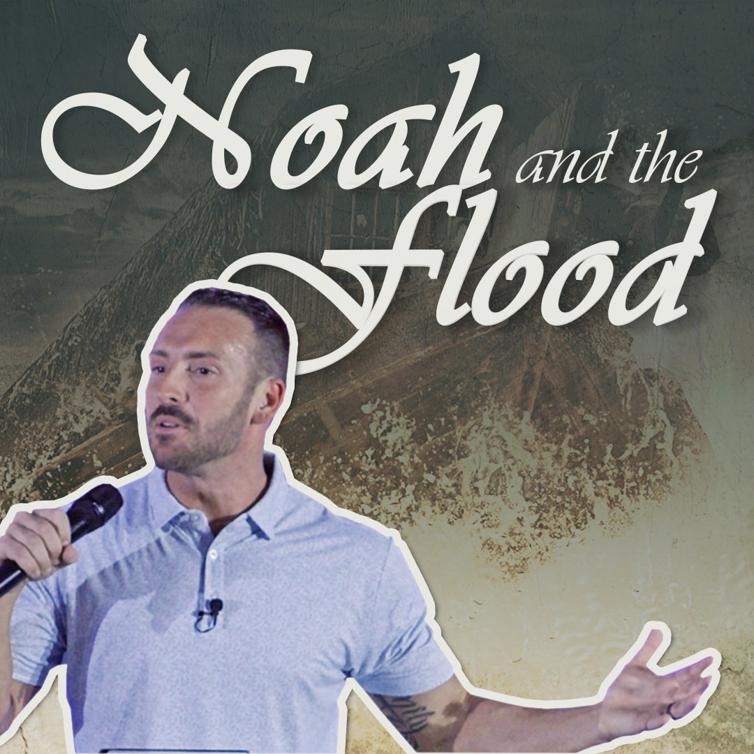 Noah & The Flood | 41 episode artwork