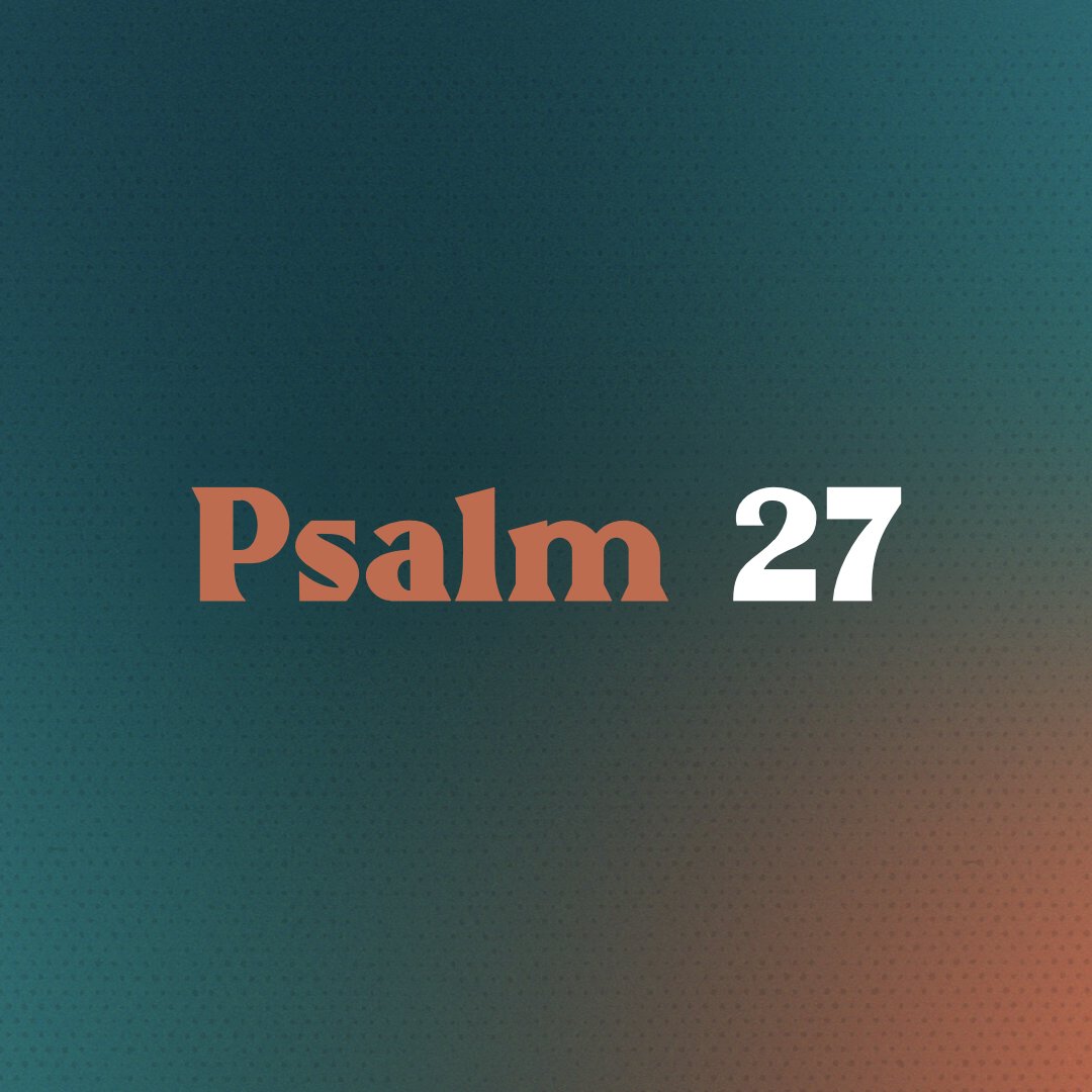 Psalm 27