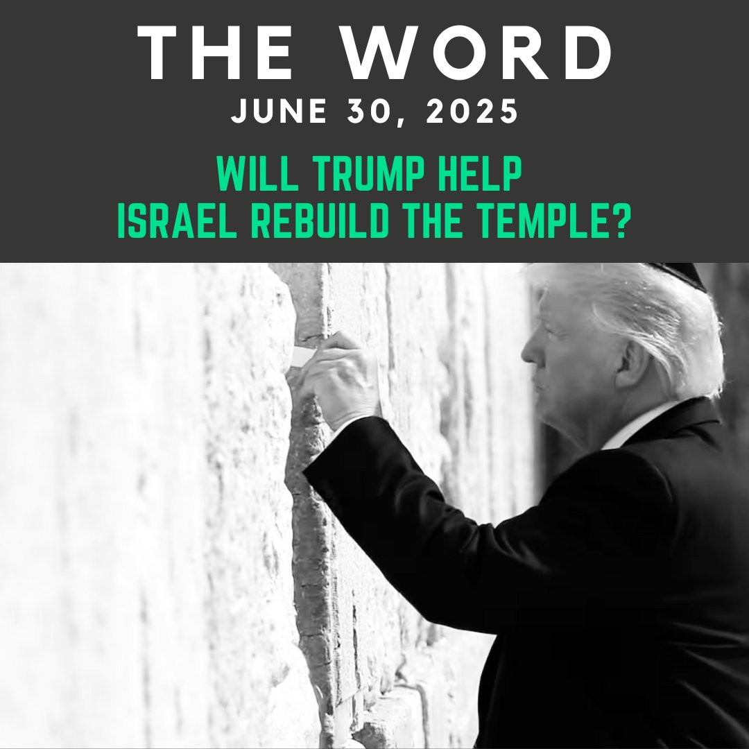 The Word: June 30, 2025