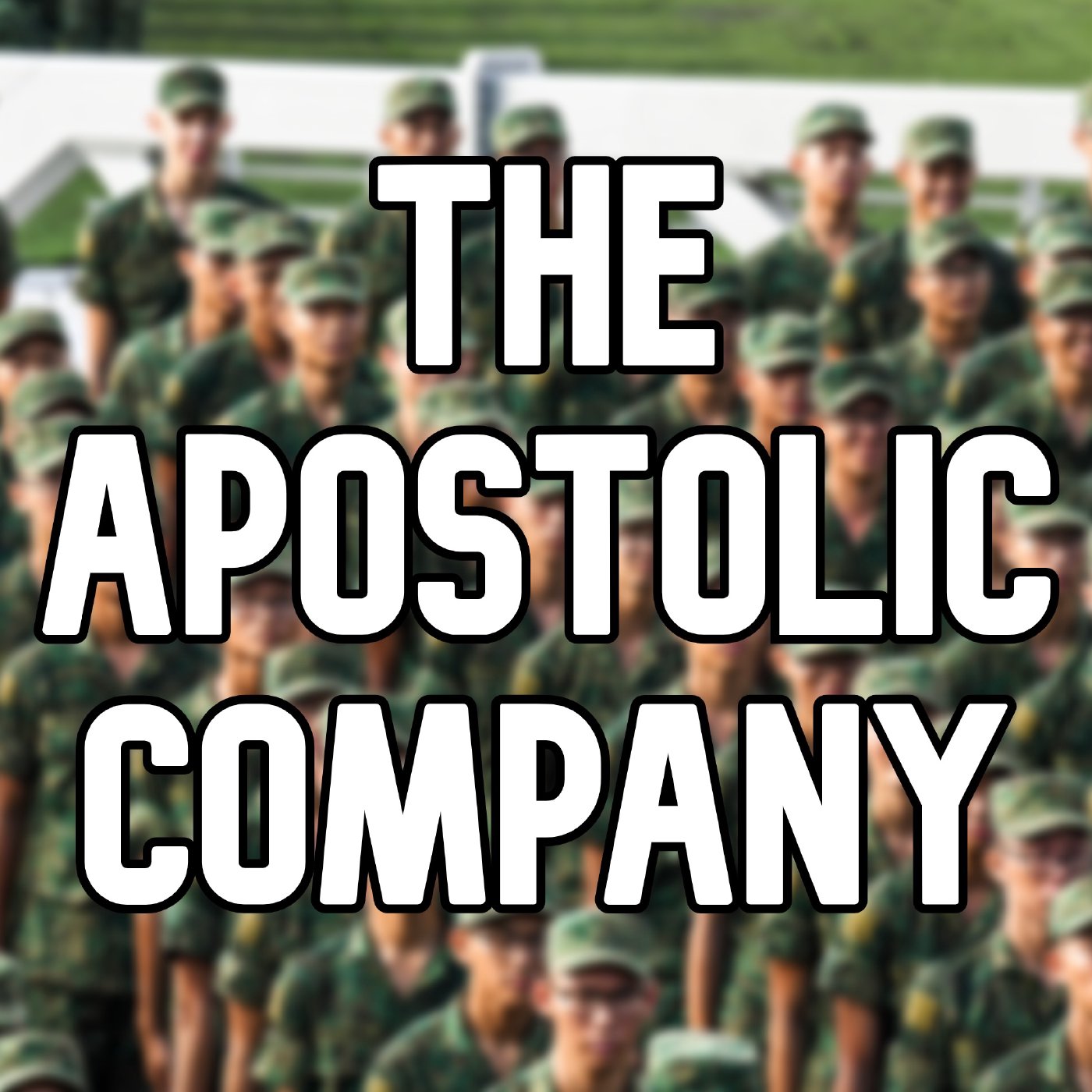 The Apostolic Company episode artwork