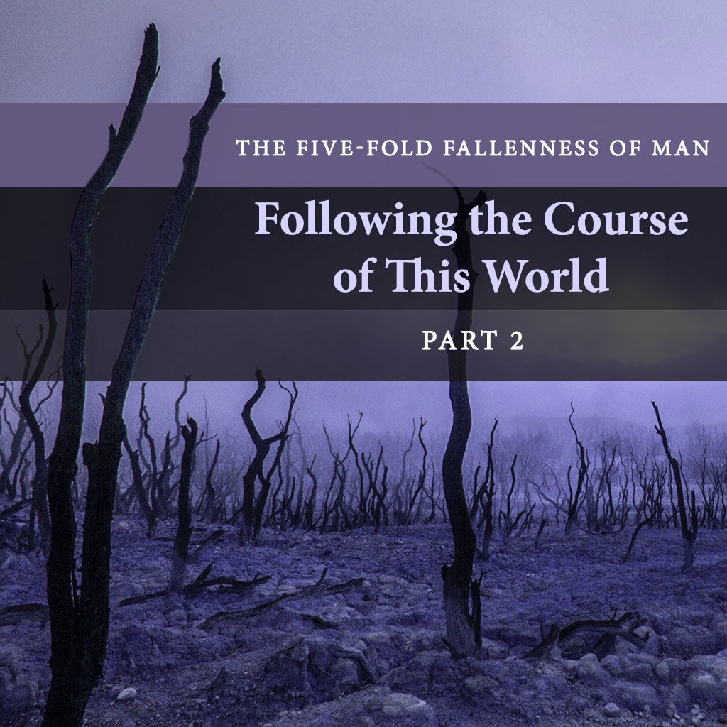 Following the Course of This World (Part 2) episode artwork