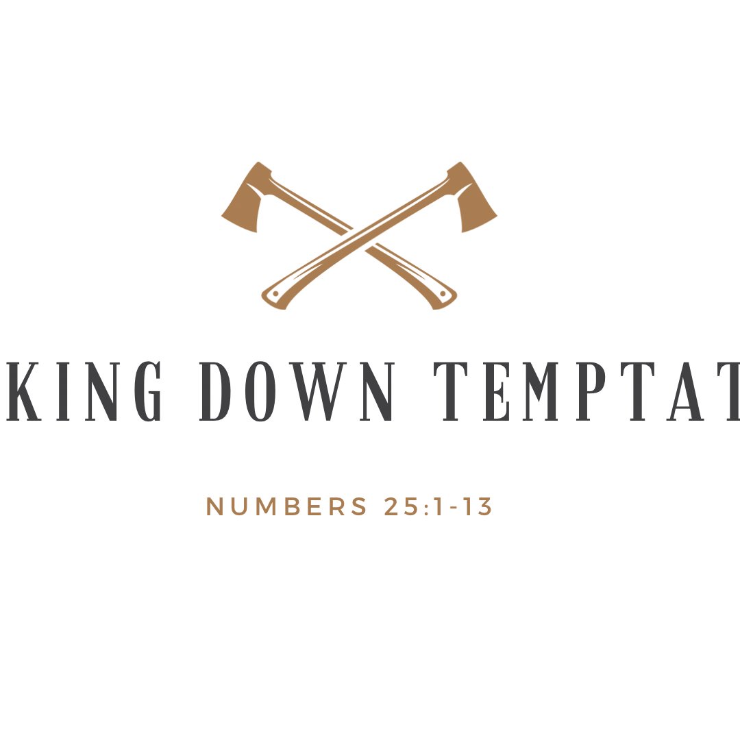 Striking Down Temptation