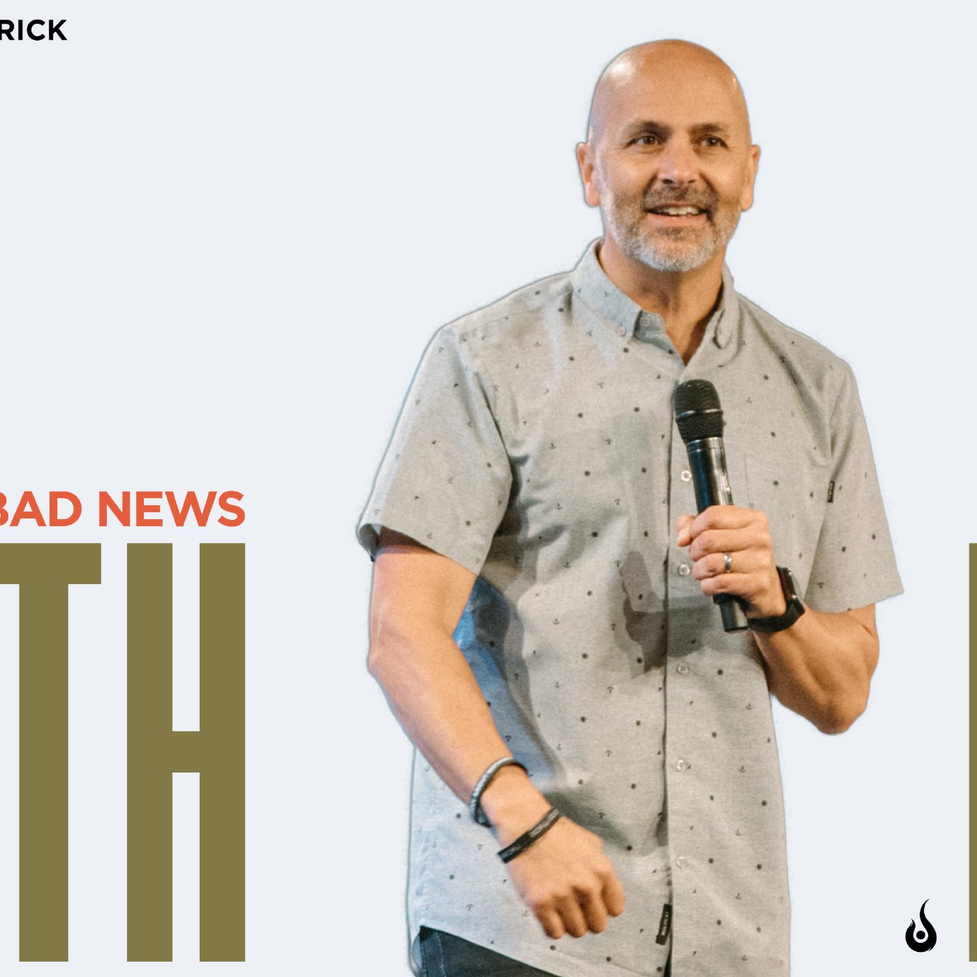 Faithful // Good News, Bad News episode artwork