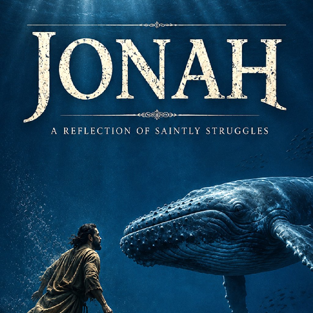 Jonah… A Reflection Of Saintly Struggles Pt. 1 episode artwork