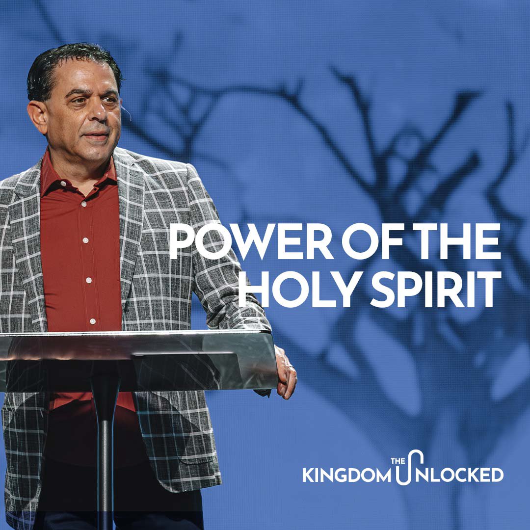 Power of the Holy Spirit | The Kingdom Unlocked | Part 11 | Pastor Mike Cameneti