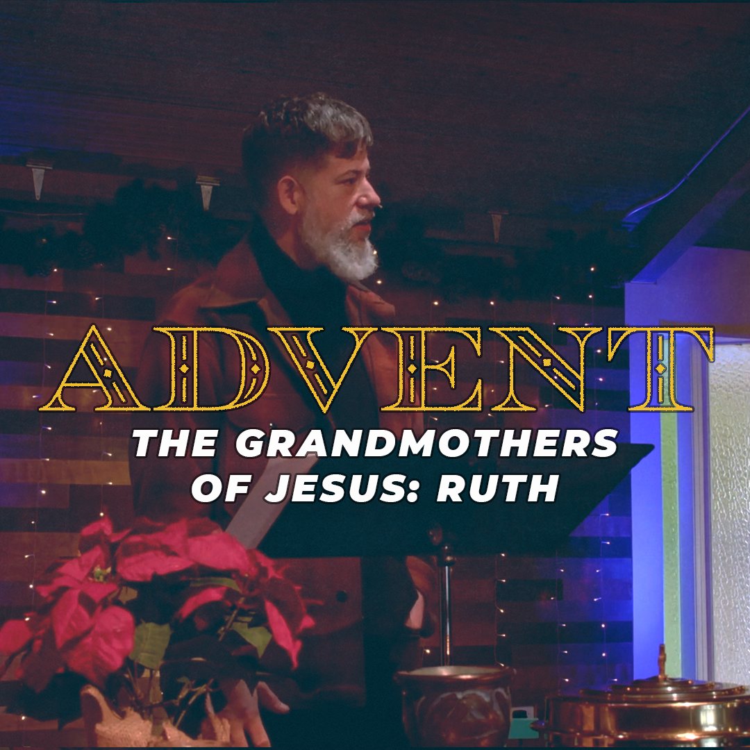 RUTH episode artwork