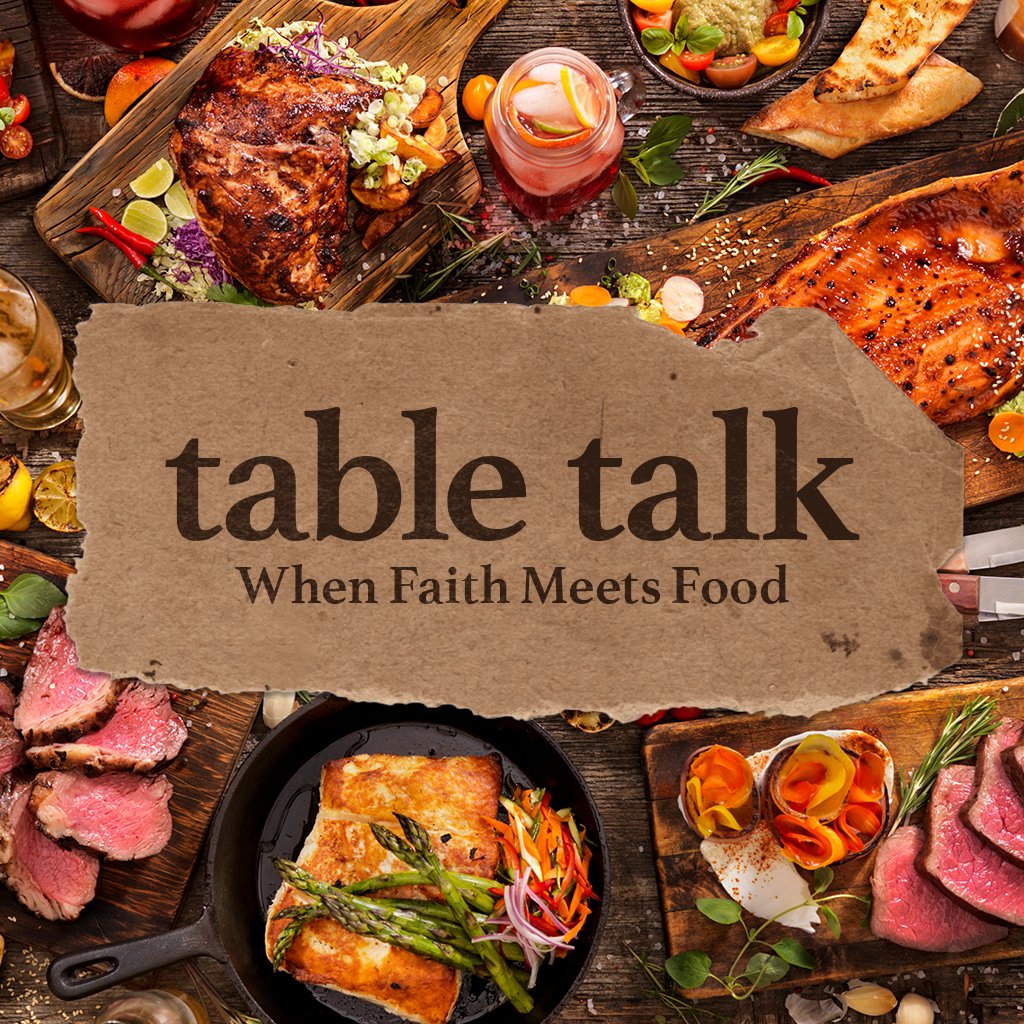 Table Talk episode artwork