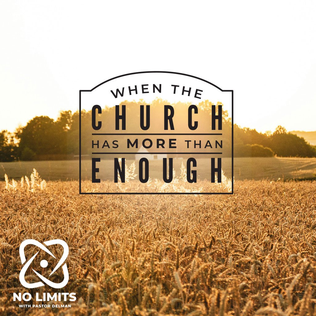 No Limits with Pastor Delman Coates Podcast