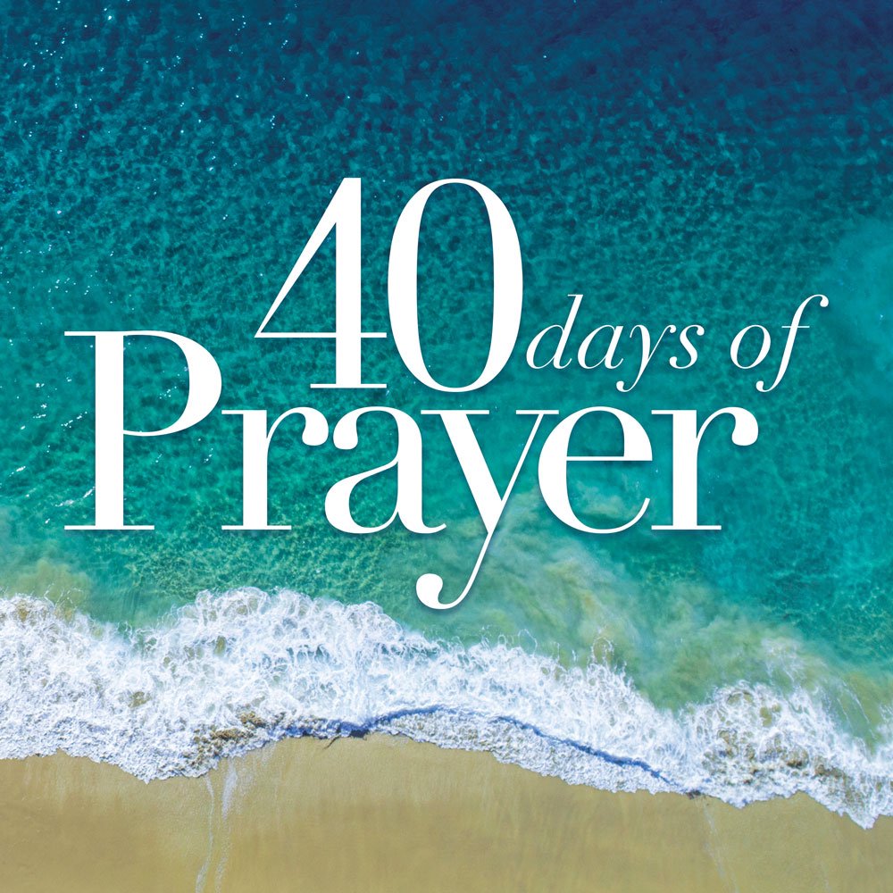 Fasting and Prayer episode artwork