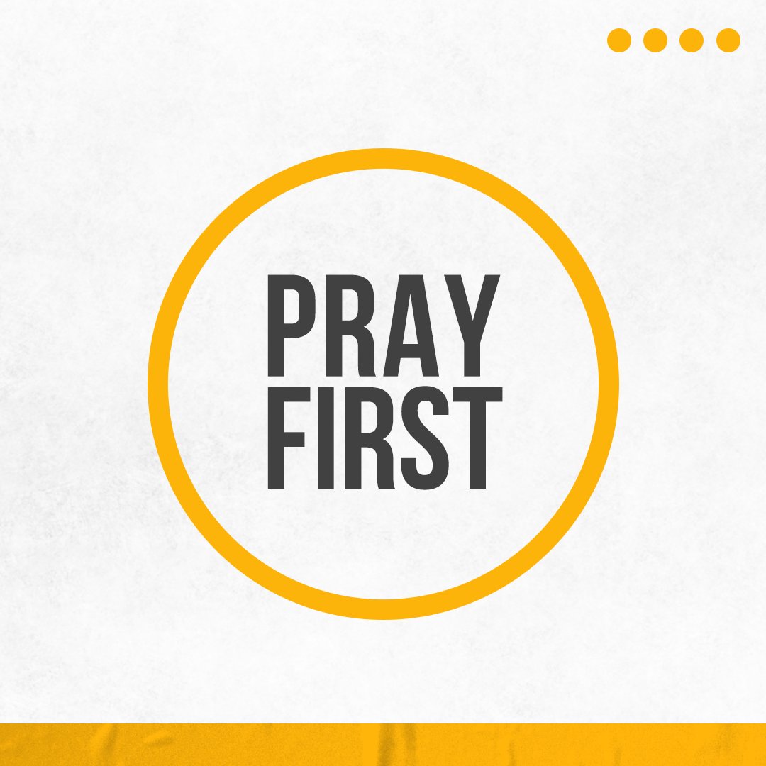 Pray First Part 3