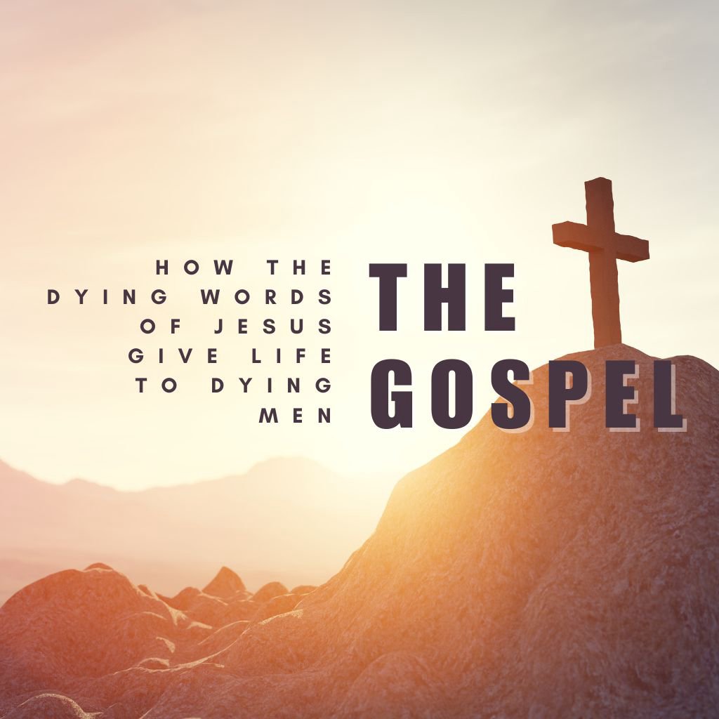 How The Dying Words of Jesus Give Life to Dying Men episode artwork