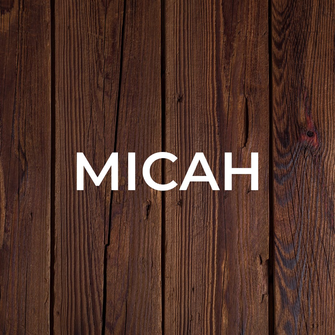 Micah 4-5 episode artwork