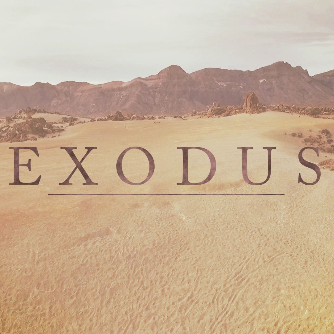 Exodus 30 | Andrew Kappenman episode artwork
