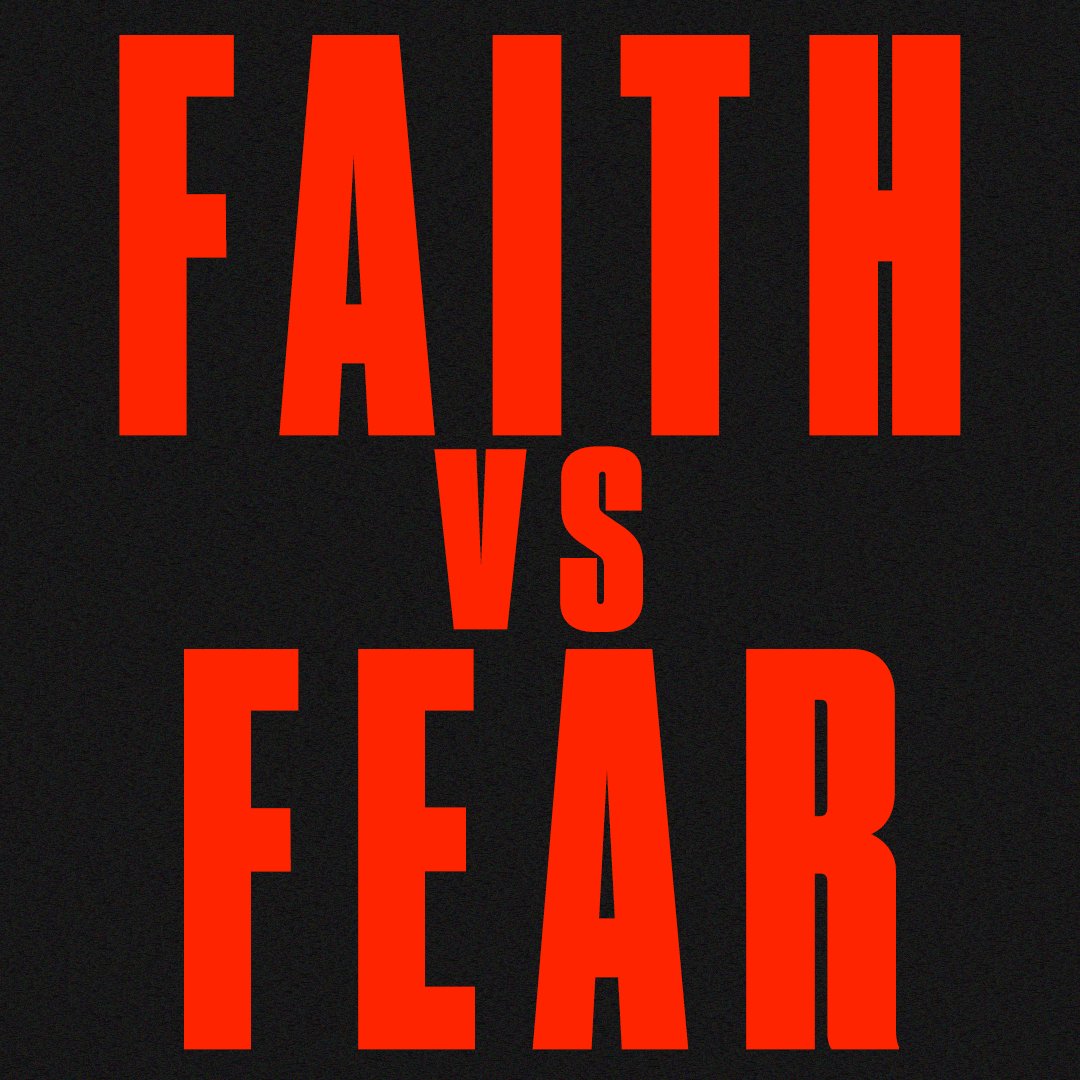 Faith vs Fear // OVERFLOW episode artwork