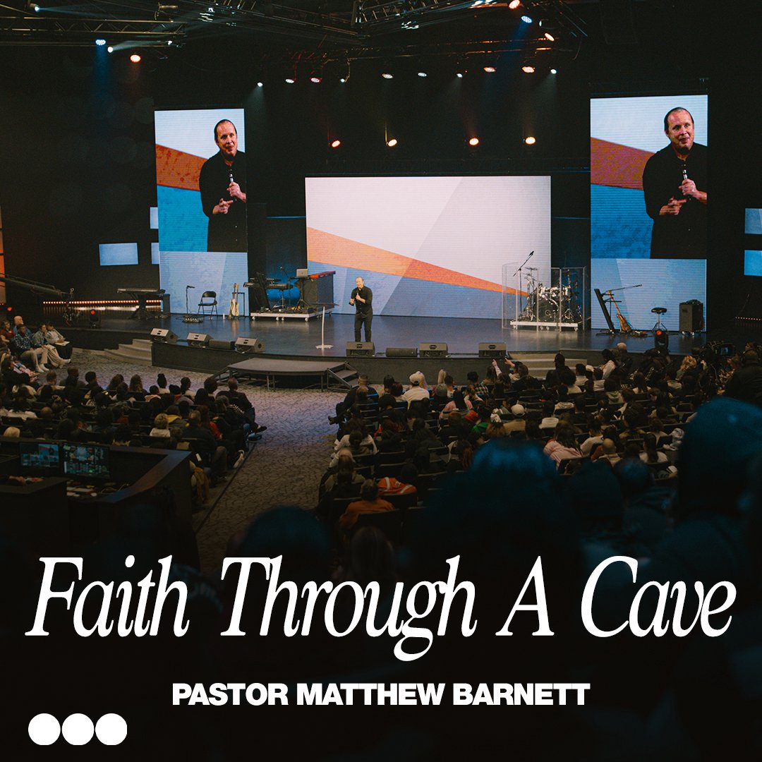 Faith Through a Cave