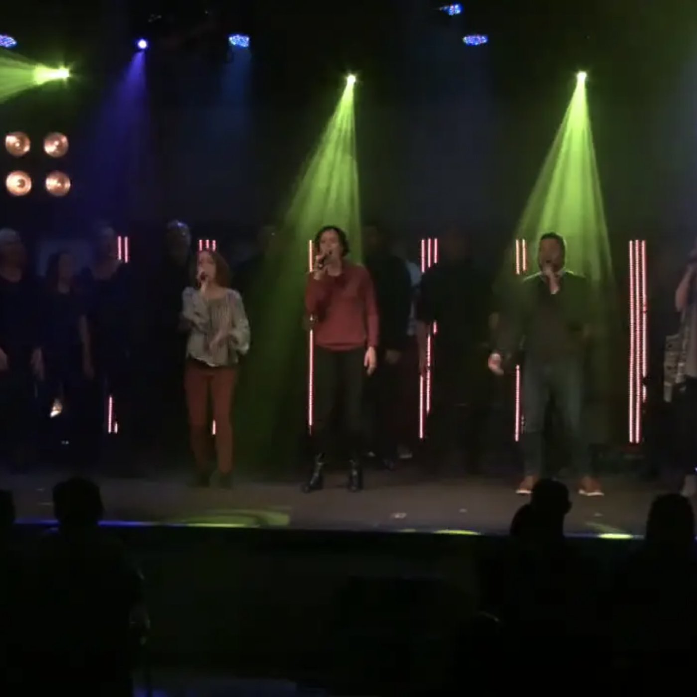 Part 5: OneLife's 2018 Community Christmas Services episode artwork