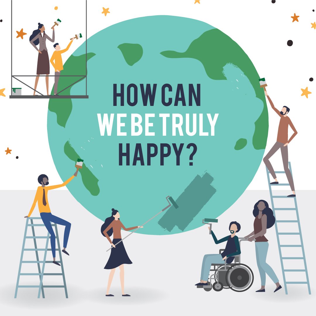 How Can We Be Truly Happy