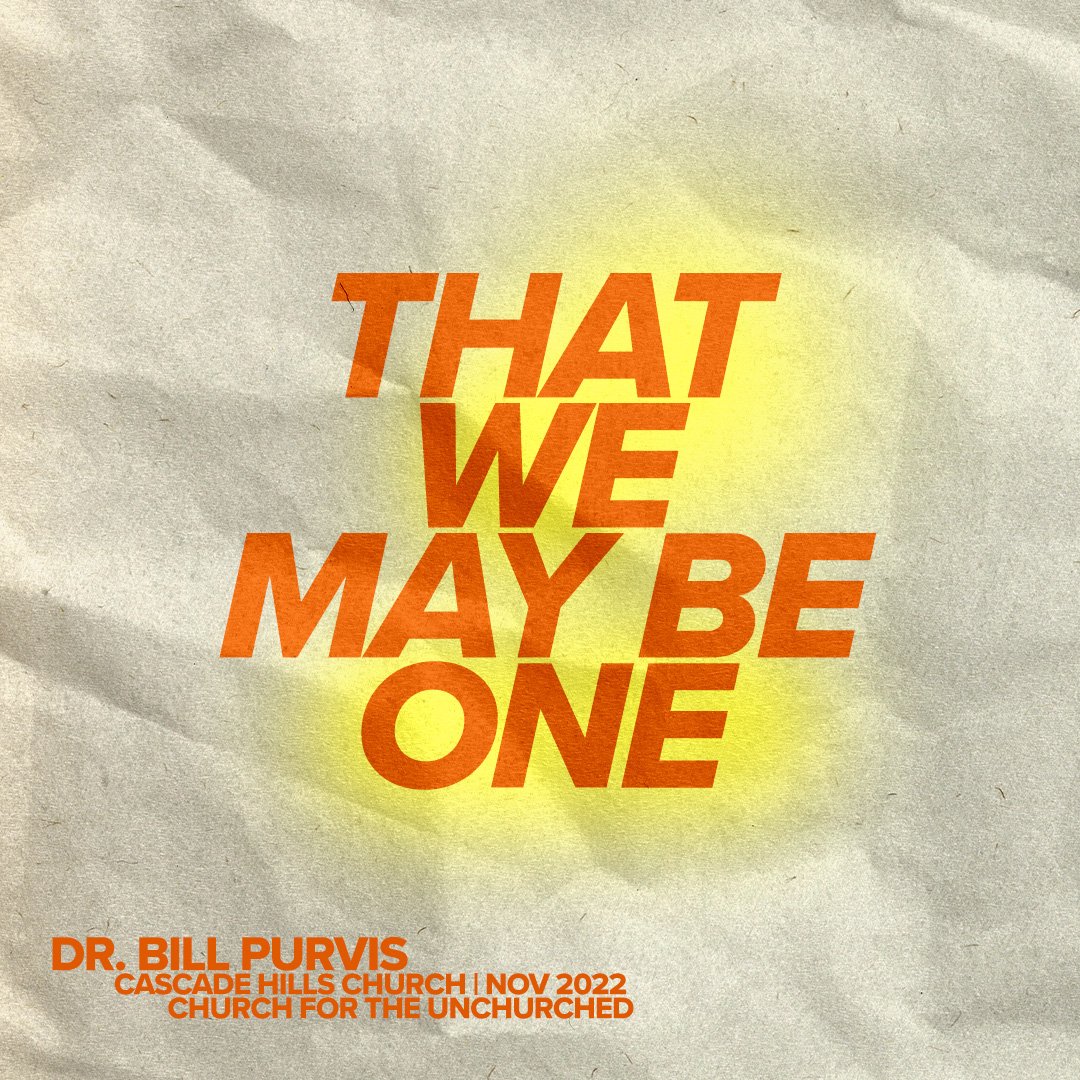 That We May Be One episode artwork