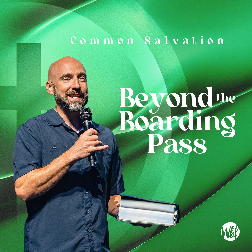 Beyond the Boarding Pass