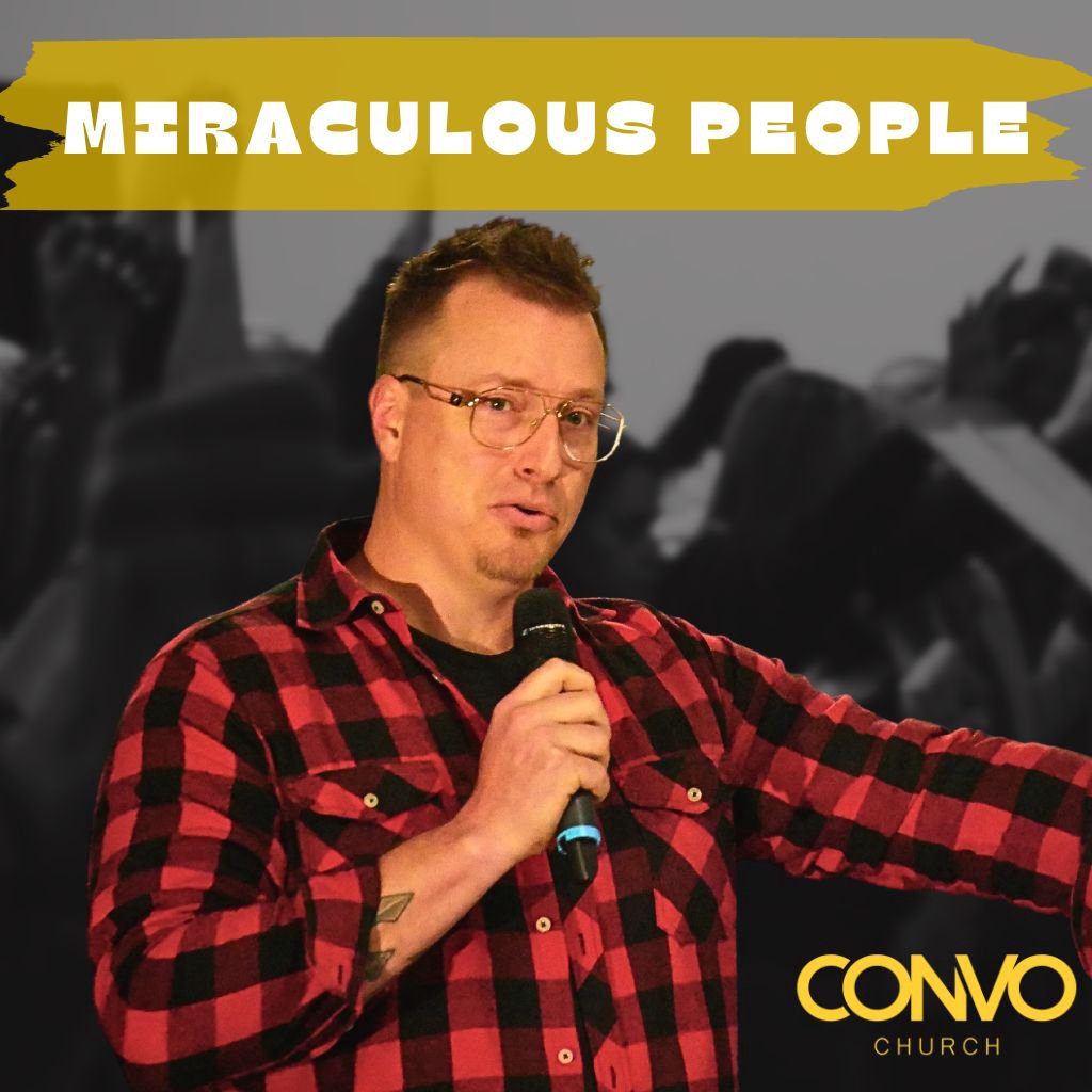 CONVO Church