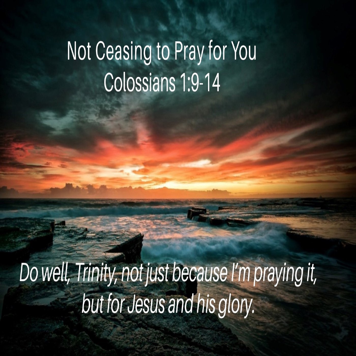 Trinity Fellowship Friendswood, TX