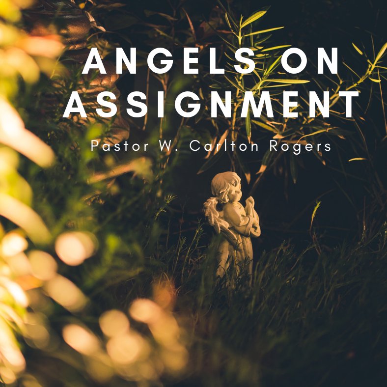 Angels on Assignment episode artwork