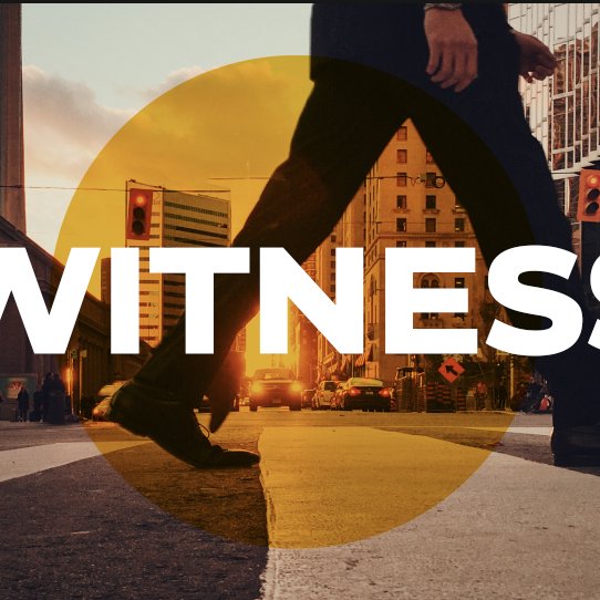 Witness episode artwork