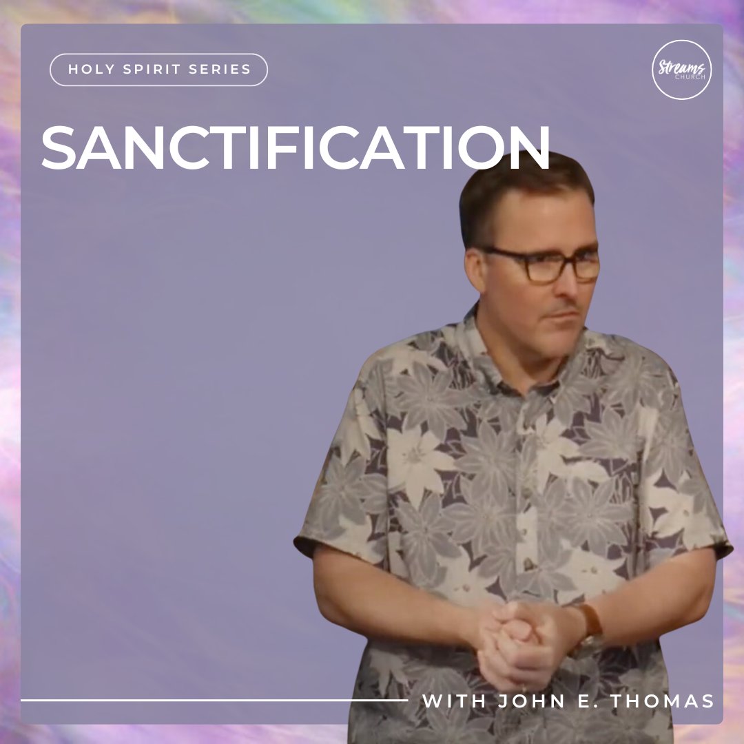 Sanctification episode artwork