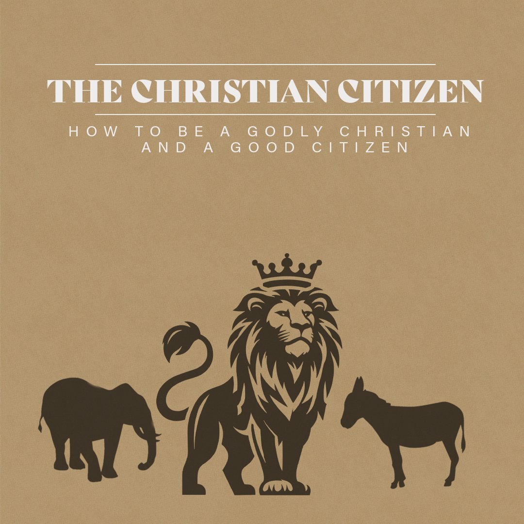 How to be a Godly Christian and a Good Citizen episode artwork