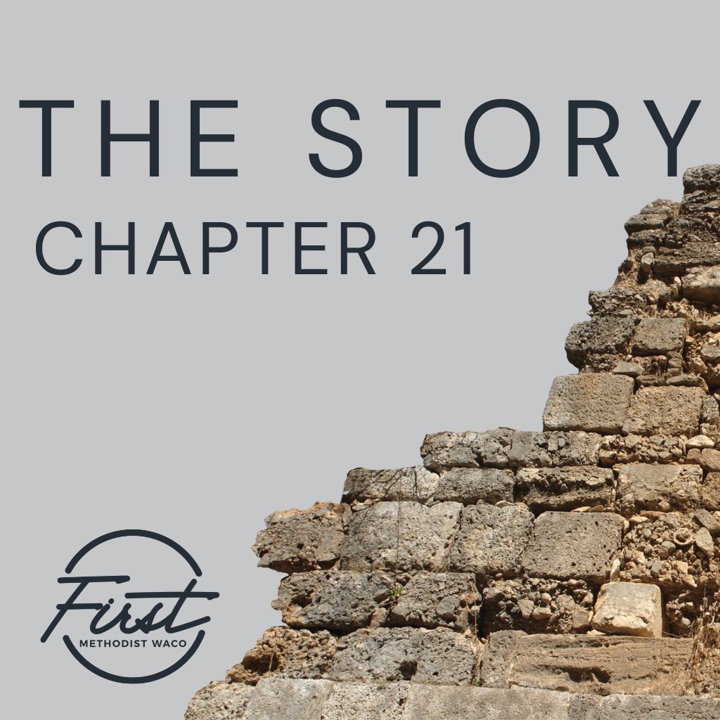 The Story Chapter 21 episode artwork