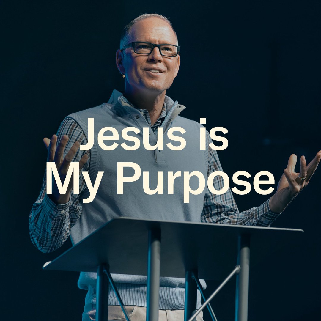 Jesus is My Purpose