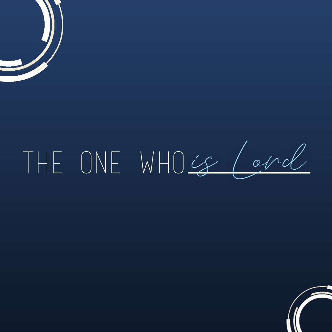 Part 4: The One Who is Lord episode artwork